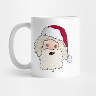 Tales From The Crypt | Crypt Keeper Santa Mug